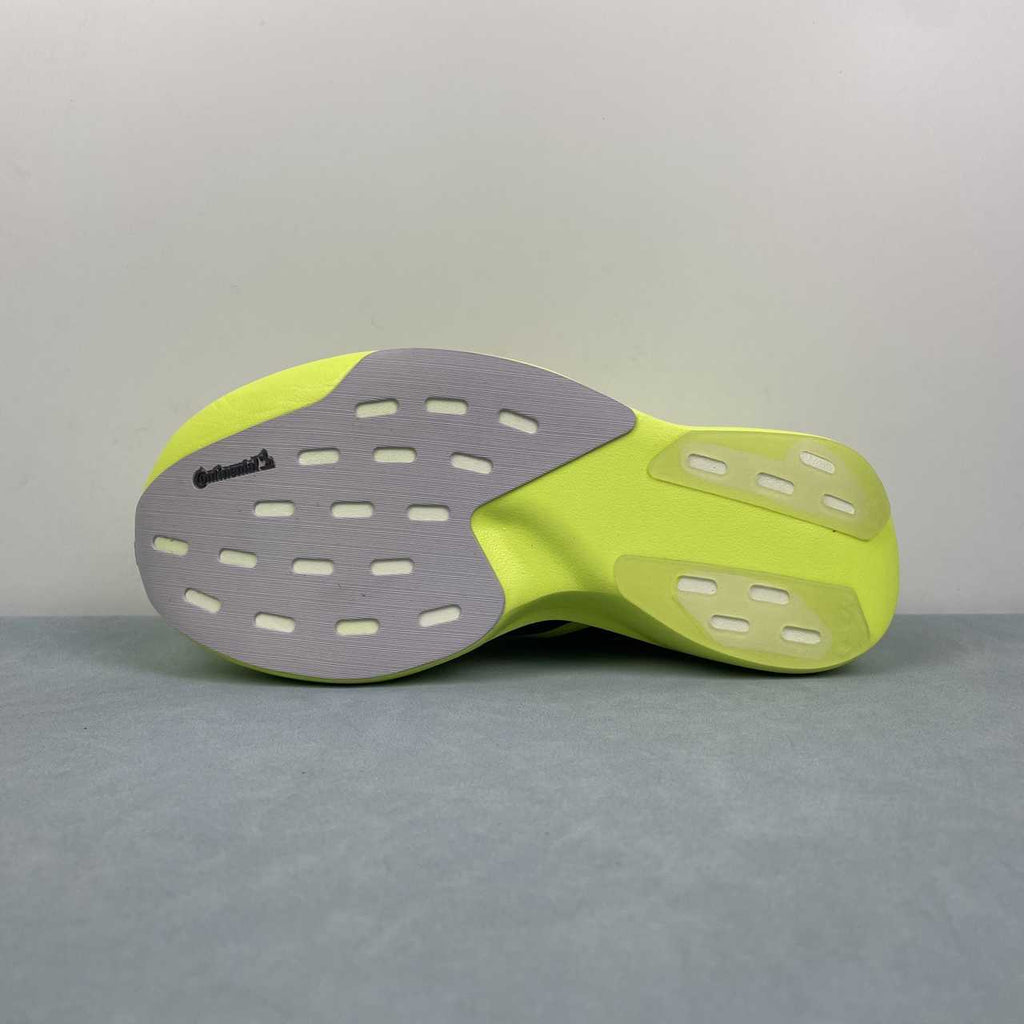 Adizero Evo SL amarelo neon