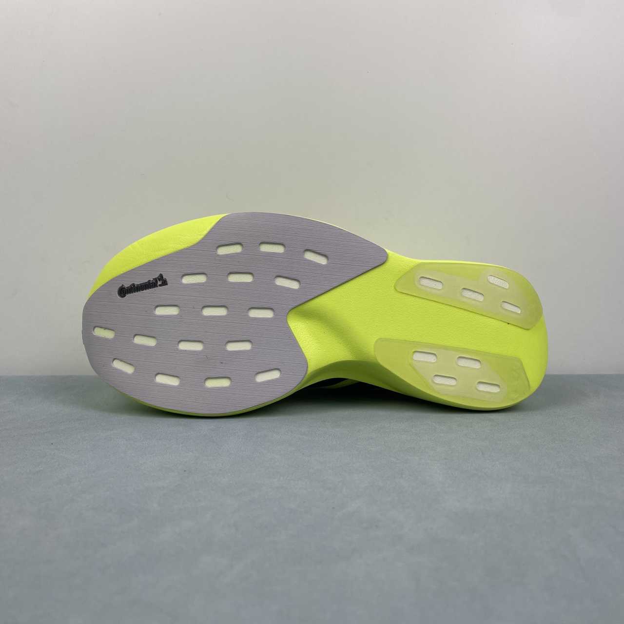 Adizero Evo SL amarelo neon