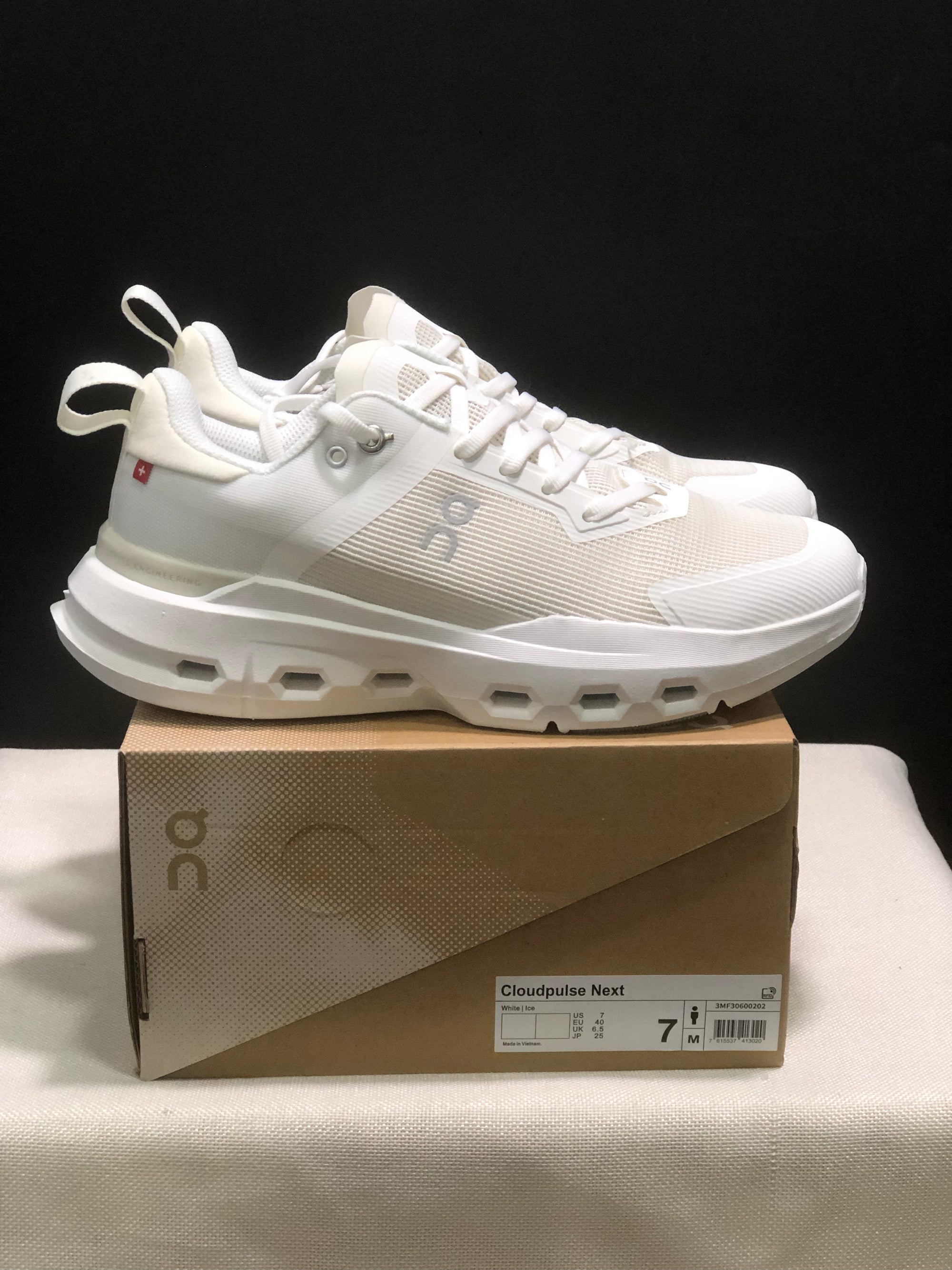 Tênis On Cloudpulse Next branco
