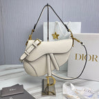Bolsa Dior Saddle 25,5x20x6,5cm (7 cores)