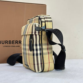 Bag Burberry Freddie Archive Beige 16x4x20.5cm