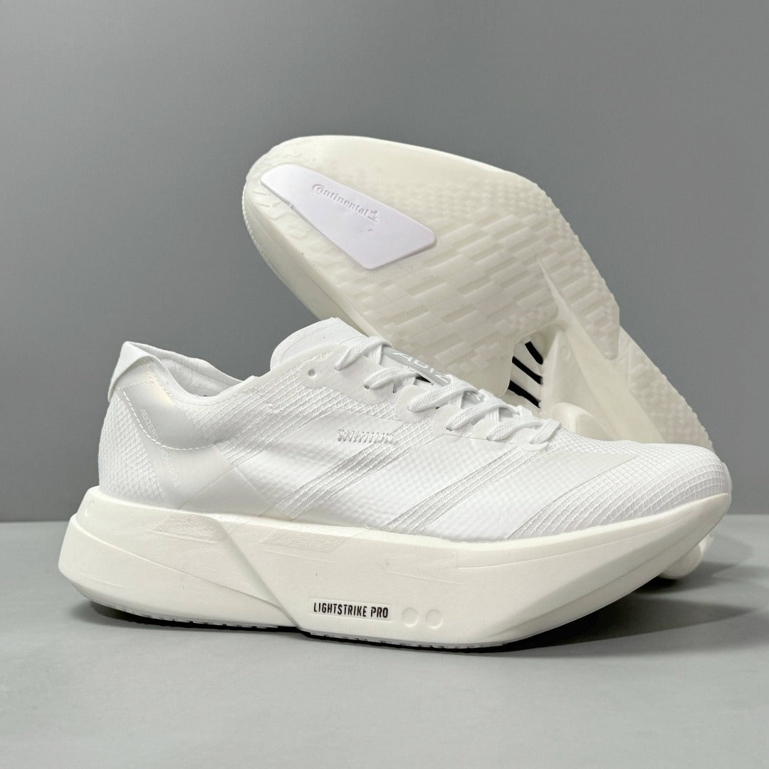 Adizero Adios Pro 4 branco