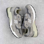 NEW BALANCE 992 Grey Silver