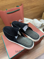 Loafer LP preto 42br pronta entrega
