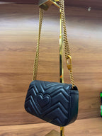 Marmont gucci super mini 16,5cm pronta entrega