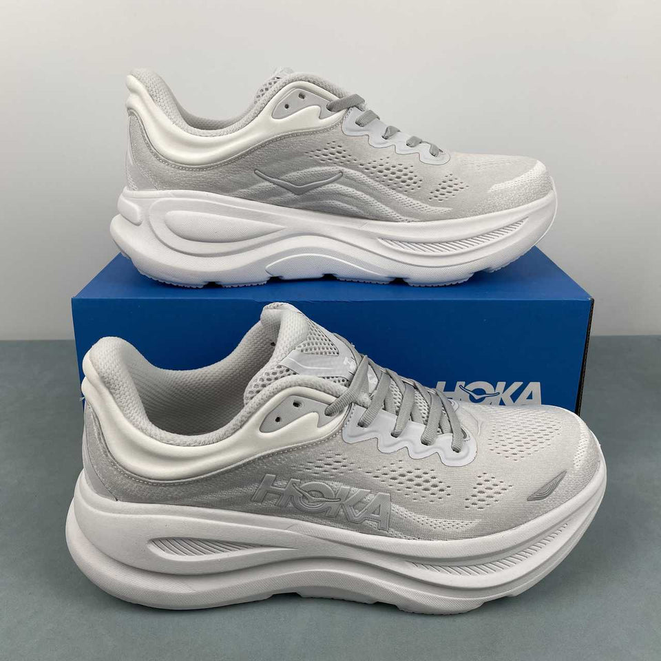 Tênis HOKA One One Bondi 9 Branco