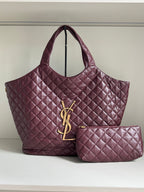 Bolsa Saint Laurent YSL Icare Tote  50x40x7CM (duas cores)