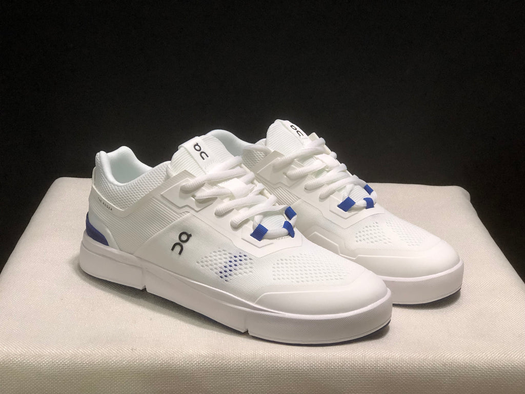 Tênis On The Roger Spin 2 branco/azul