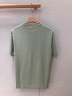 Camisa Algodão Zegna Verde