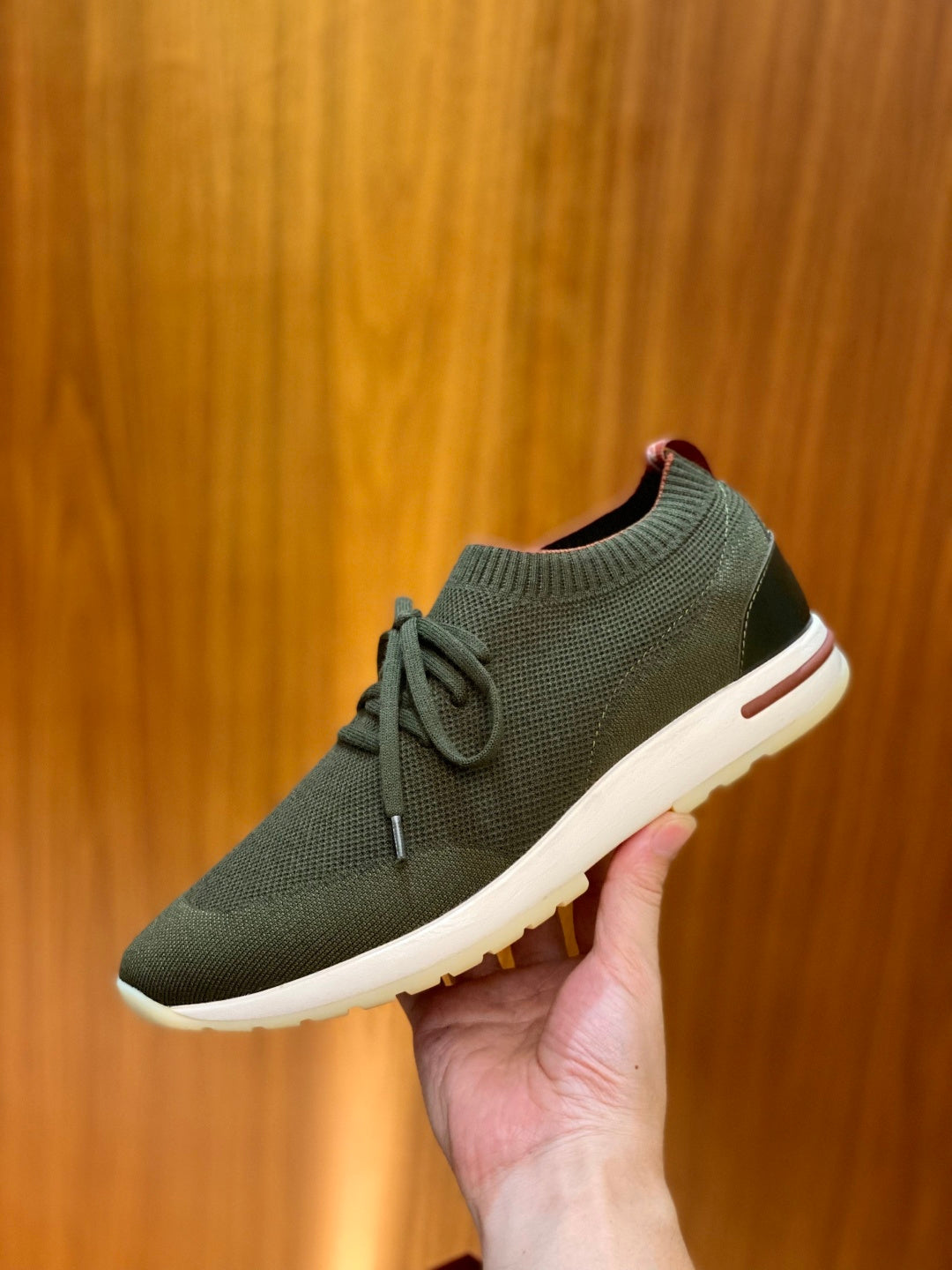 Loro Piana 360 Flexy Walk Verde