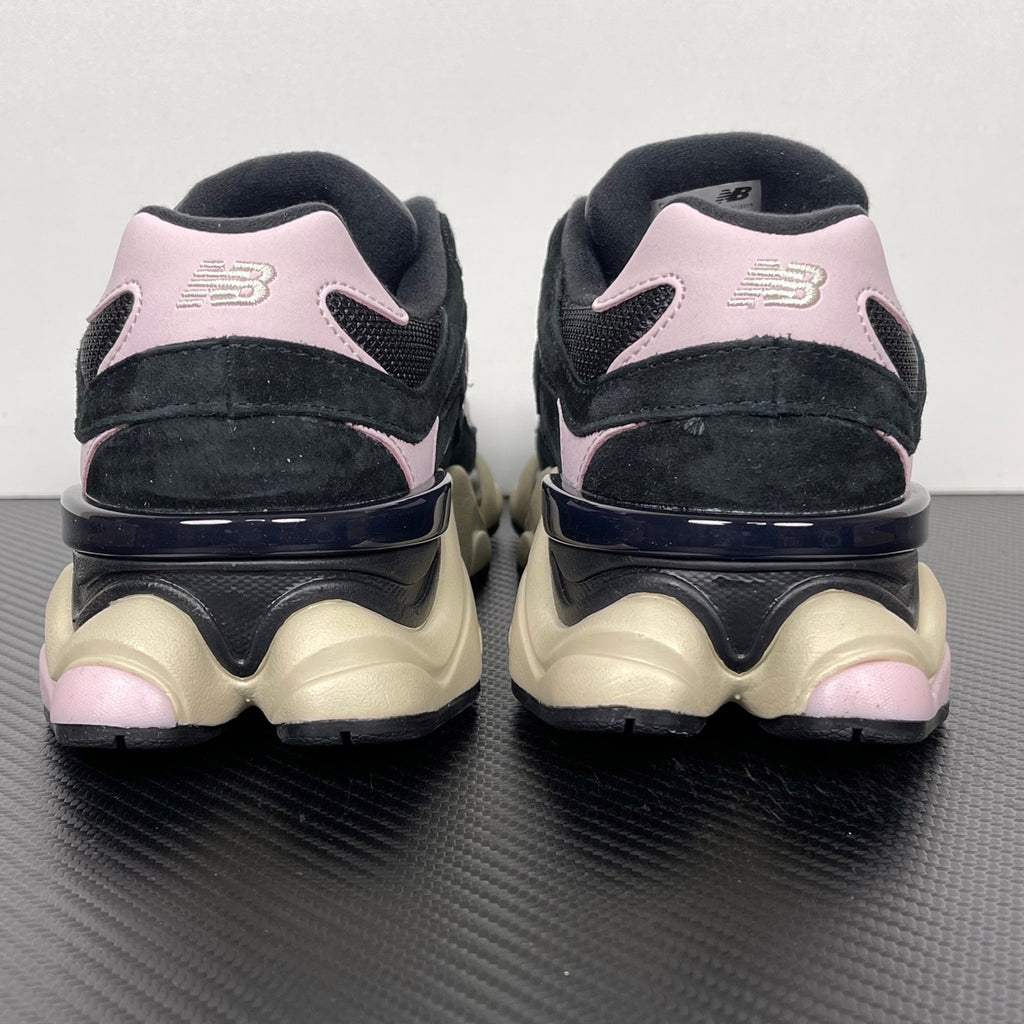 NEW BALANCE 9060 preto/rosa