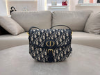 Bolsa Dior Oblique Média Bobby 22x17x7,5cm (5 cores)