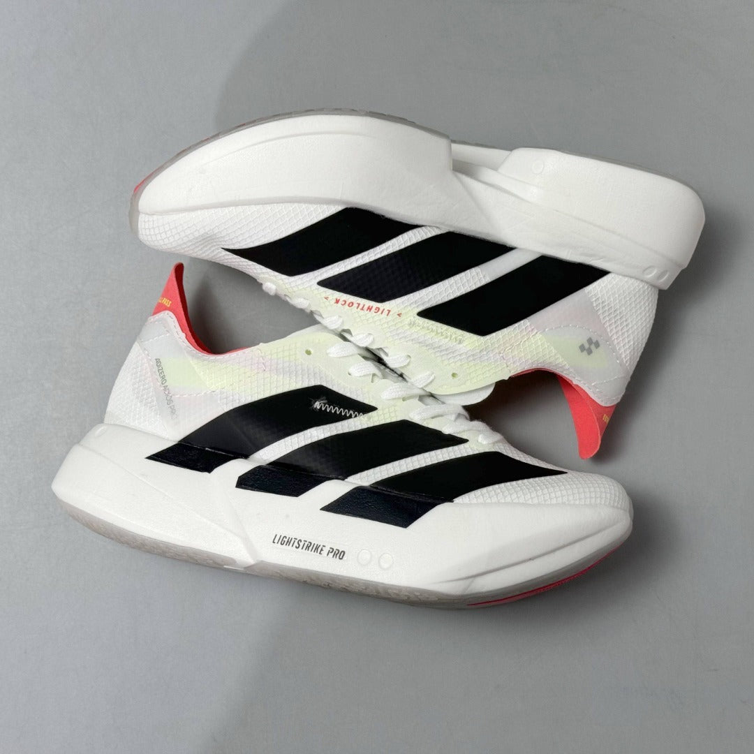 Adizero Adios Pro 4 branco/preto