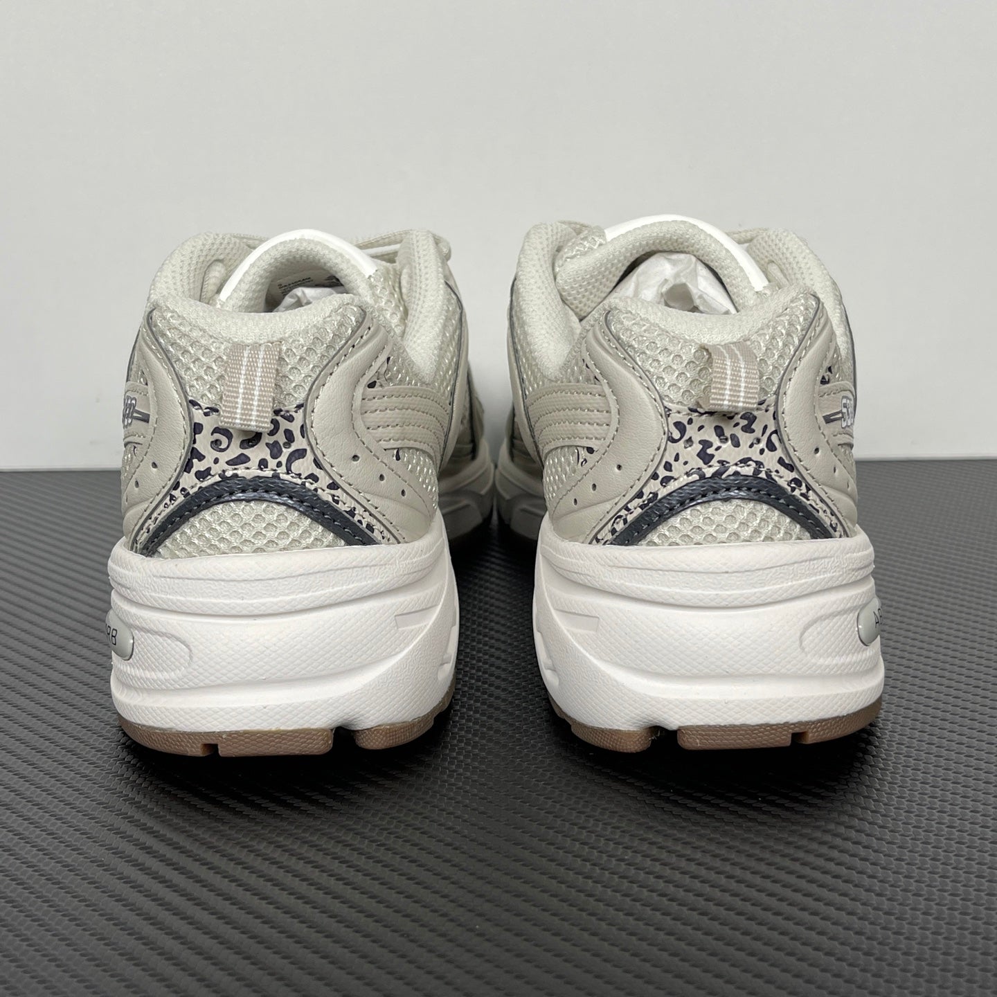 NB 530 estampa onça