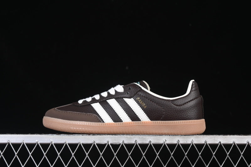SAMBA OG marrom