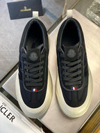 Tênis Moncler Altive Preto/Branco