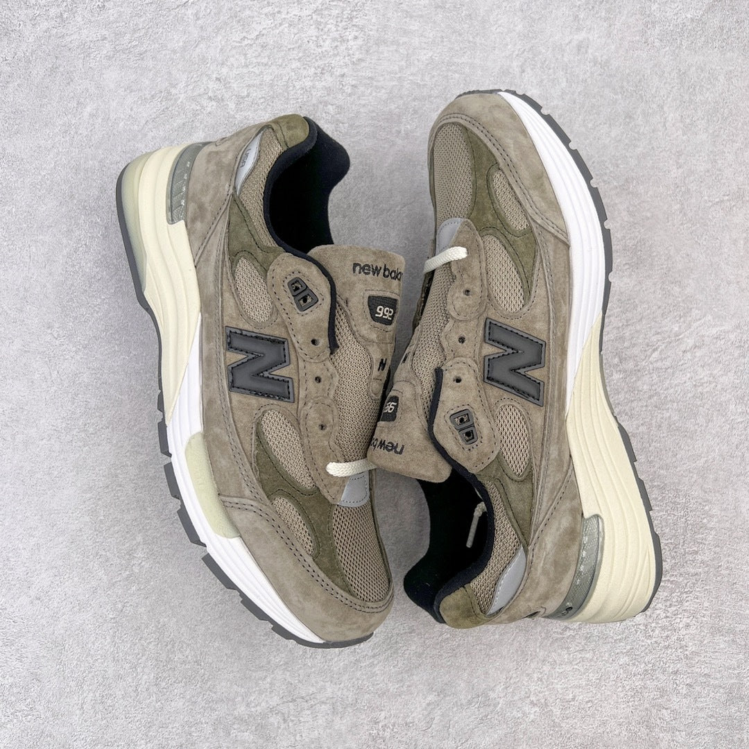 NEW BALANCE 992 x  jjjjound brown