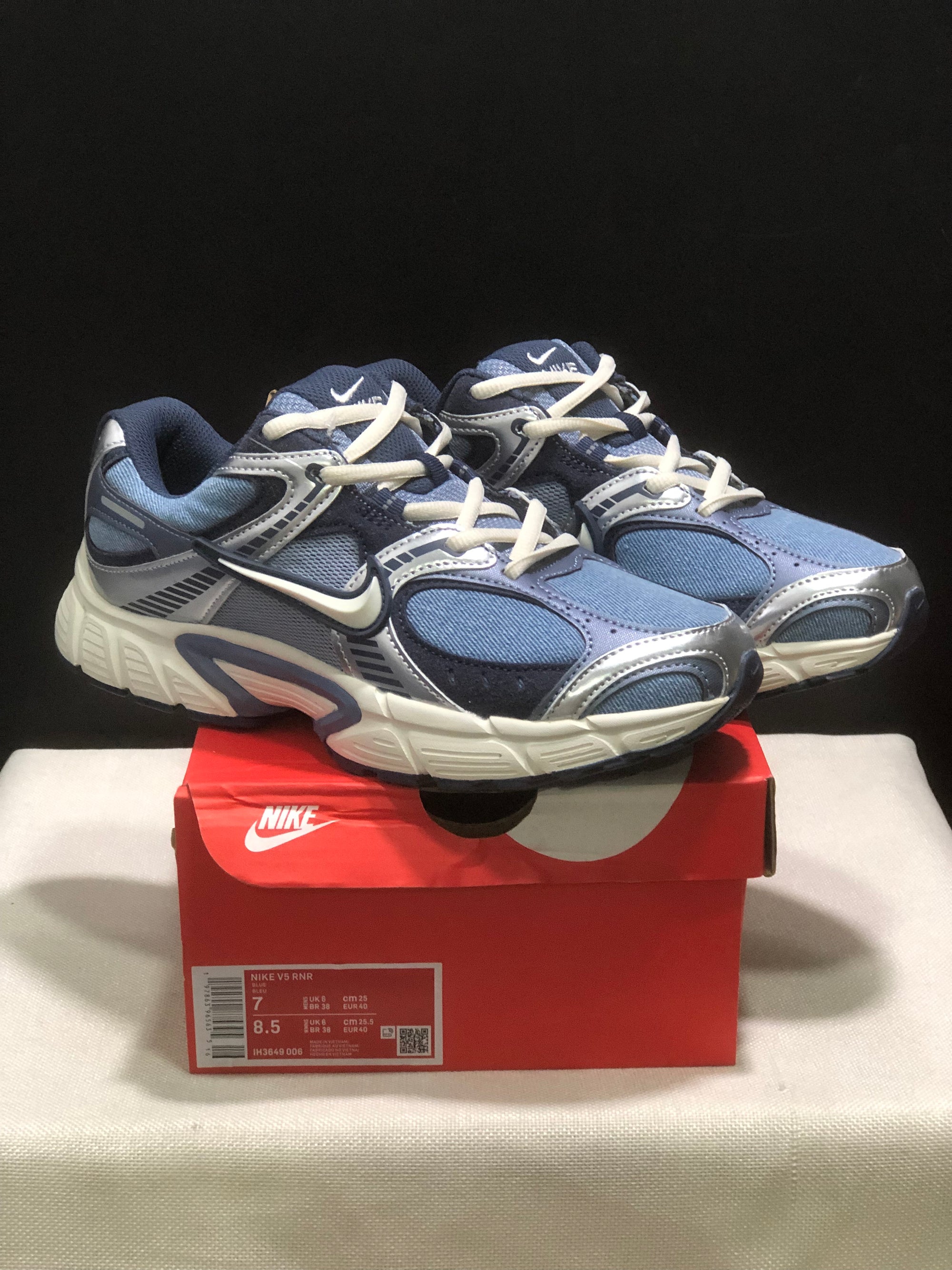 Nike V5 RNR azul