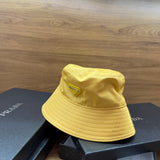 Bucket amarelo TAM único pronta entrega