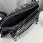 Pochete Balenciaga Graffiti Explorer Belt Bag 40x18CM