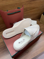 Loafer LP bege 42br pronta entrega