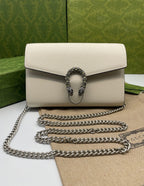 Bolsa Gucci Carteira Dionysus 20x13x6CM (4 cores)