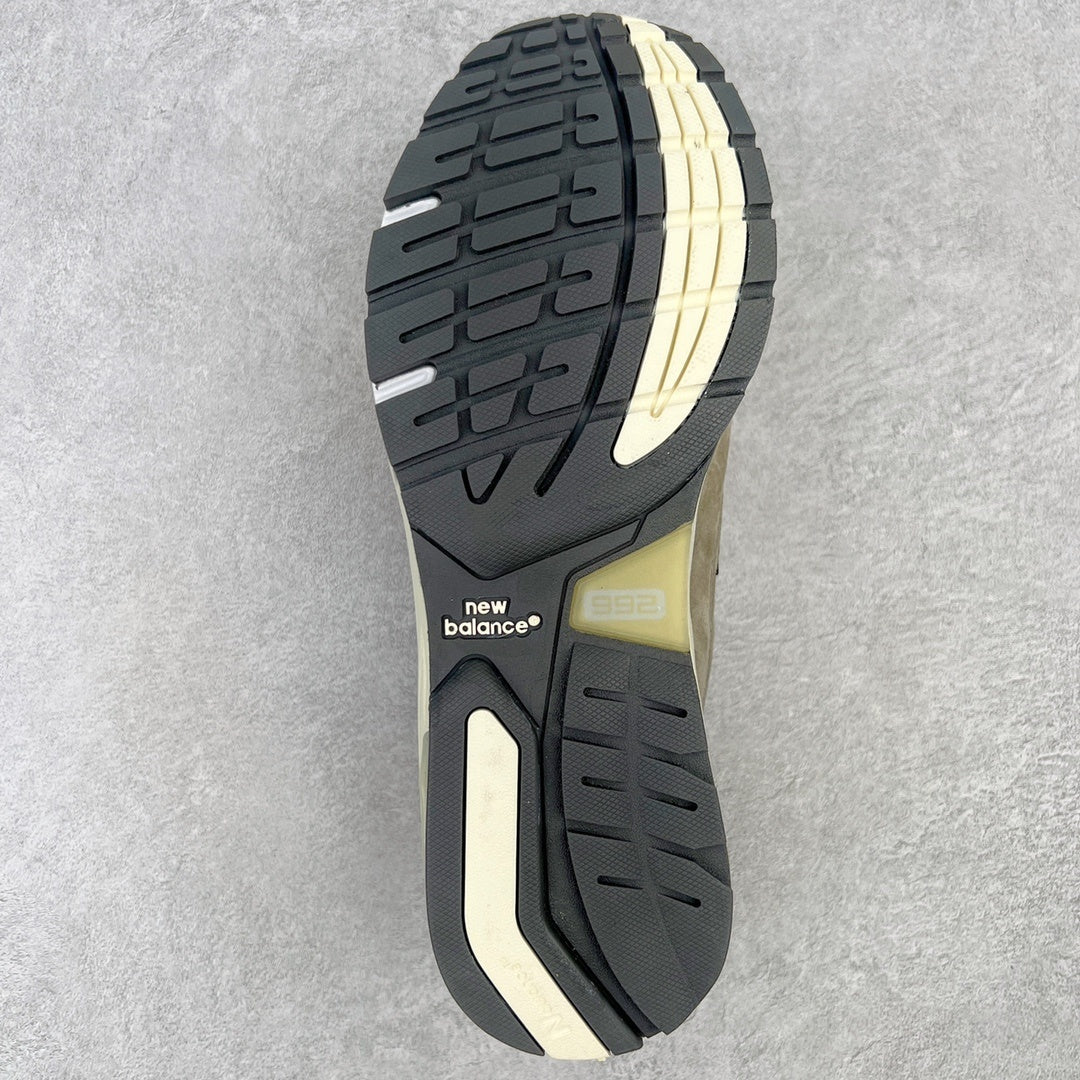 NEW BALANCE 992 x  jjjjound brown