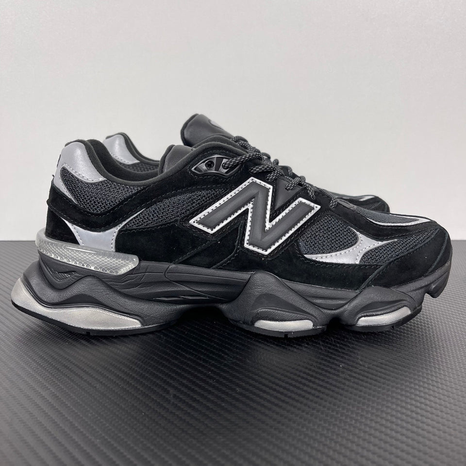 NEW BALANCE 9060 preto/cinza