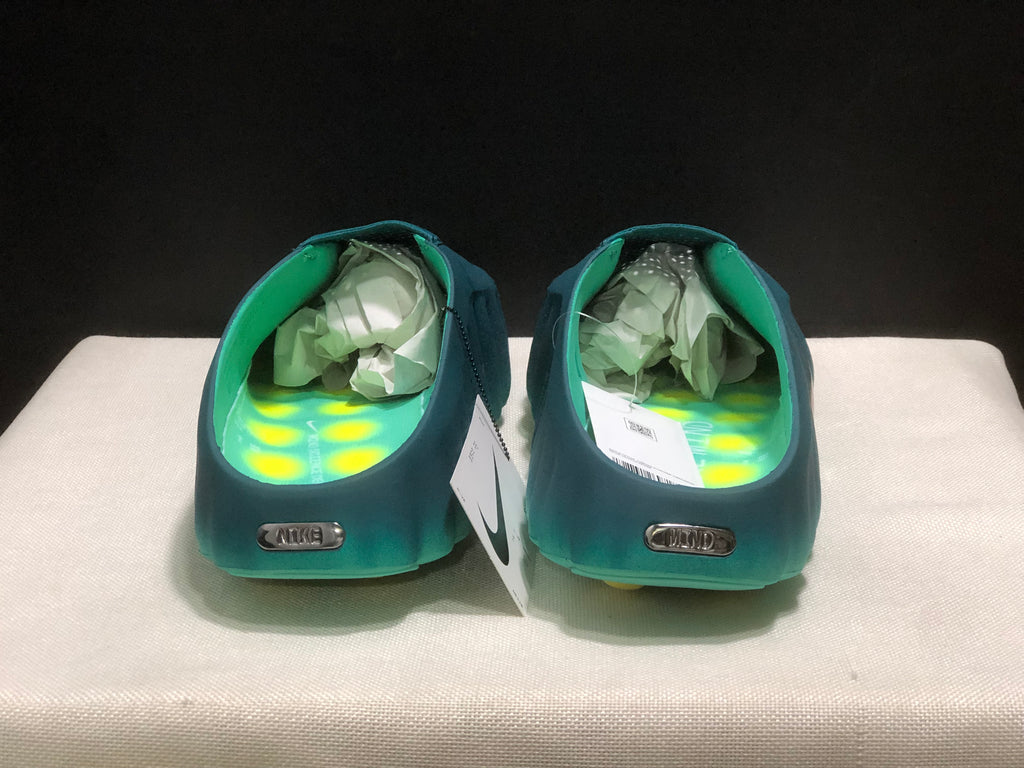 Slide Nike Mind 001 Verde degradê