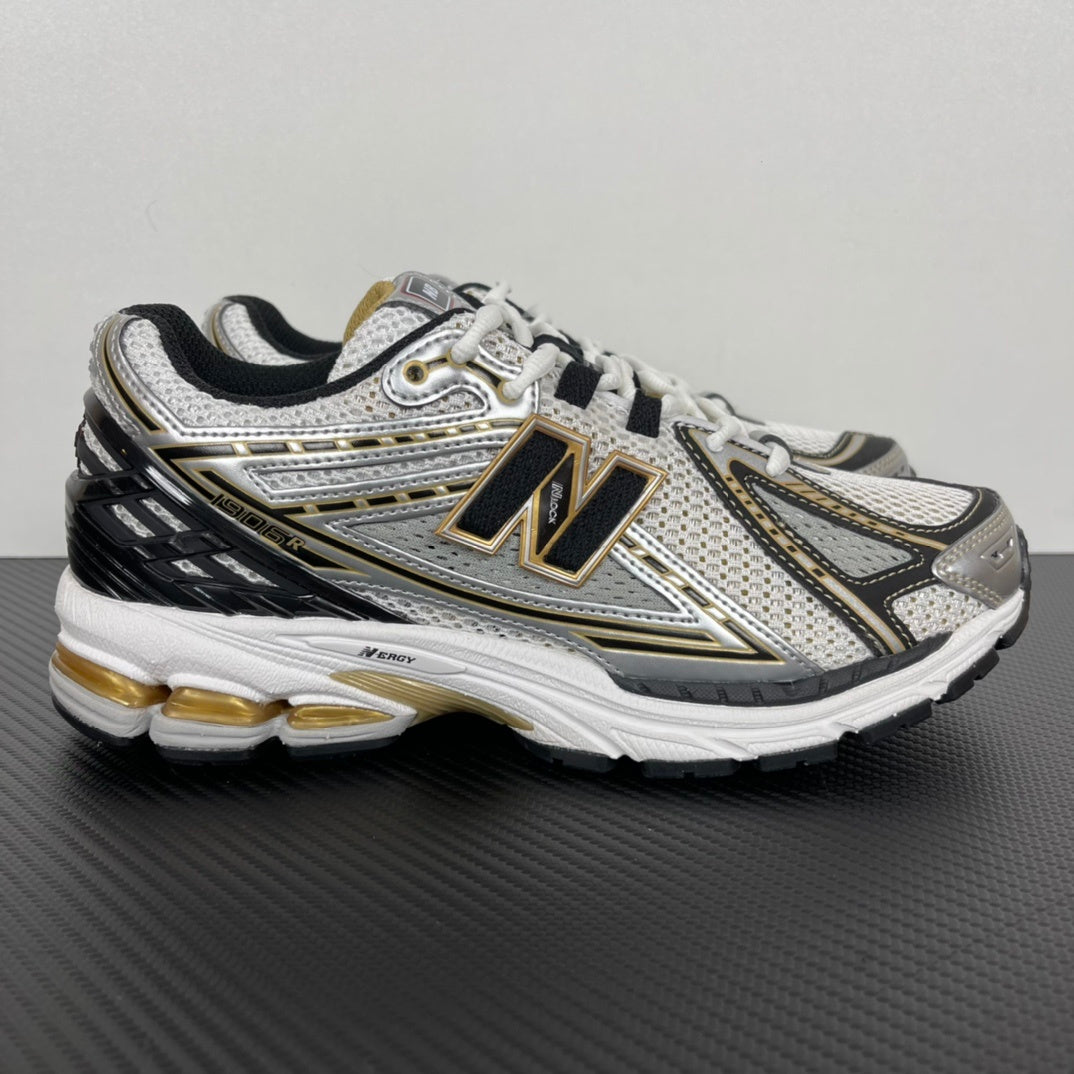 NB 1906 Prata/amarelo