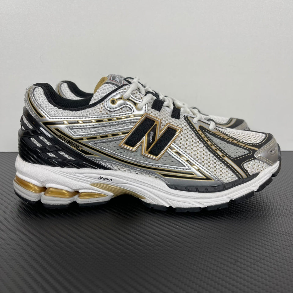 NB 1906 Prata/amarelo
