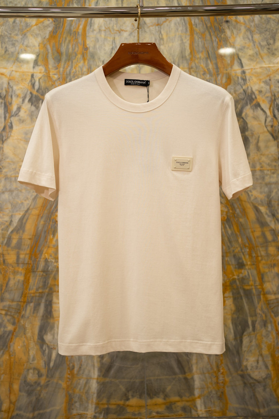 Camiseta Dolce & Gabbana D&G branco