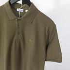 Camisa Polo Burberry de algodão Cavalo verde