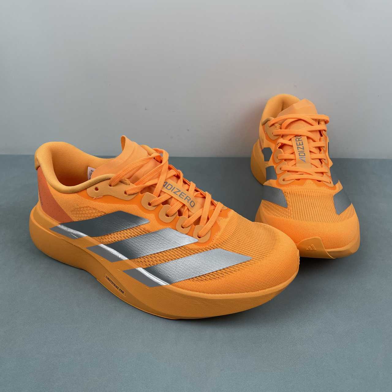Adizero Evo SL laranja/prata
