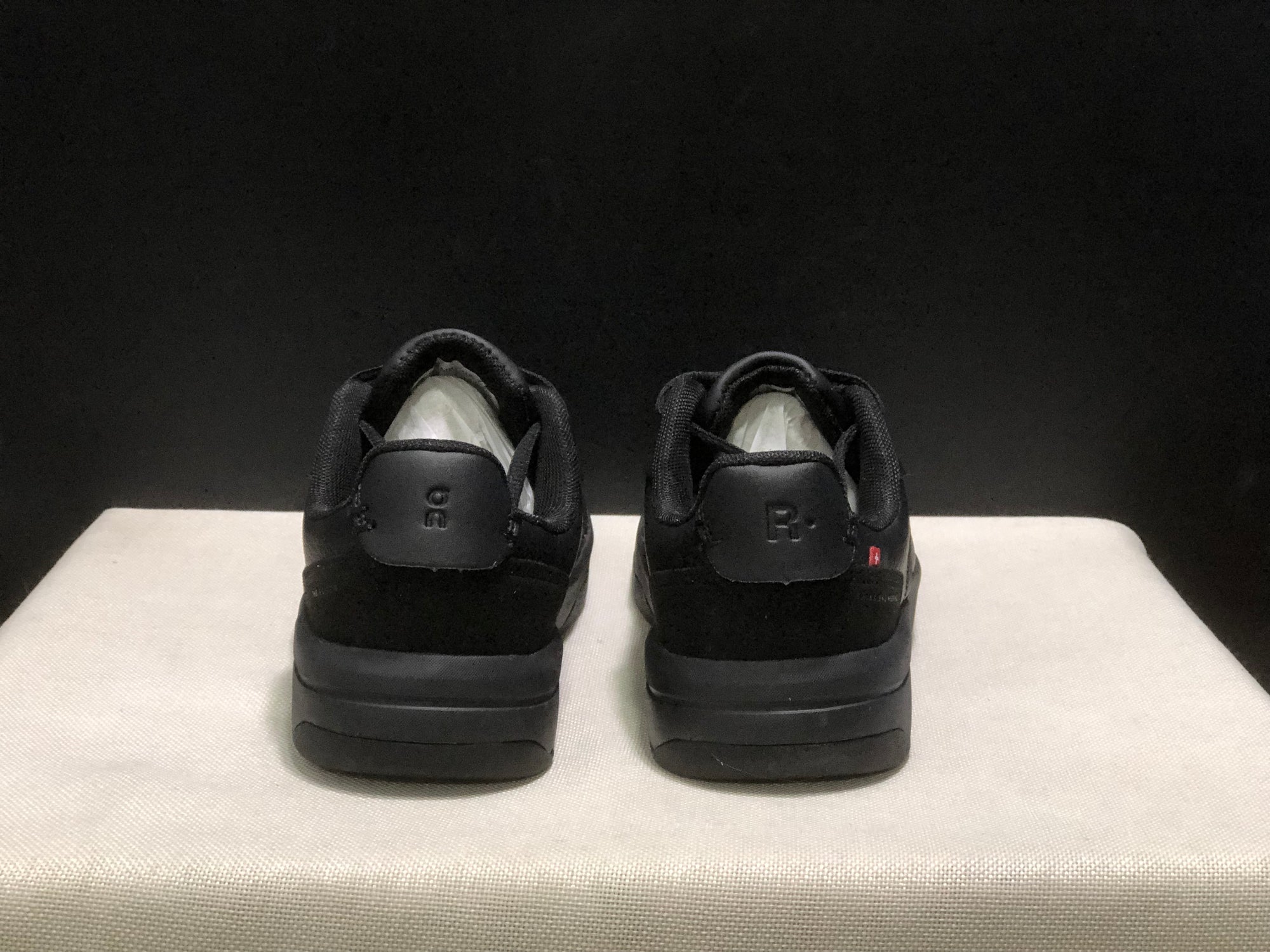 Tênis On The Roger Clubhouse Preto