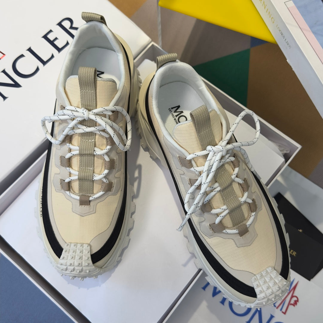 Tênis Moncler Tailgrip branco