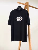 Camiseta Dolce & Gabbana D&G preta