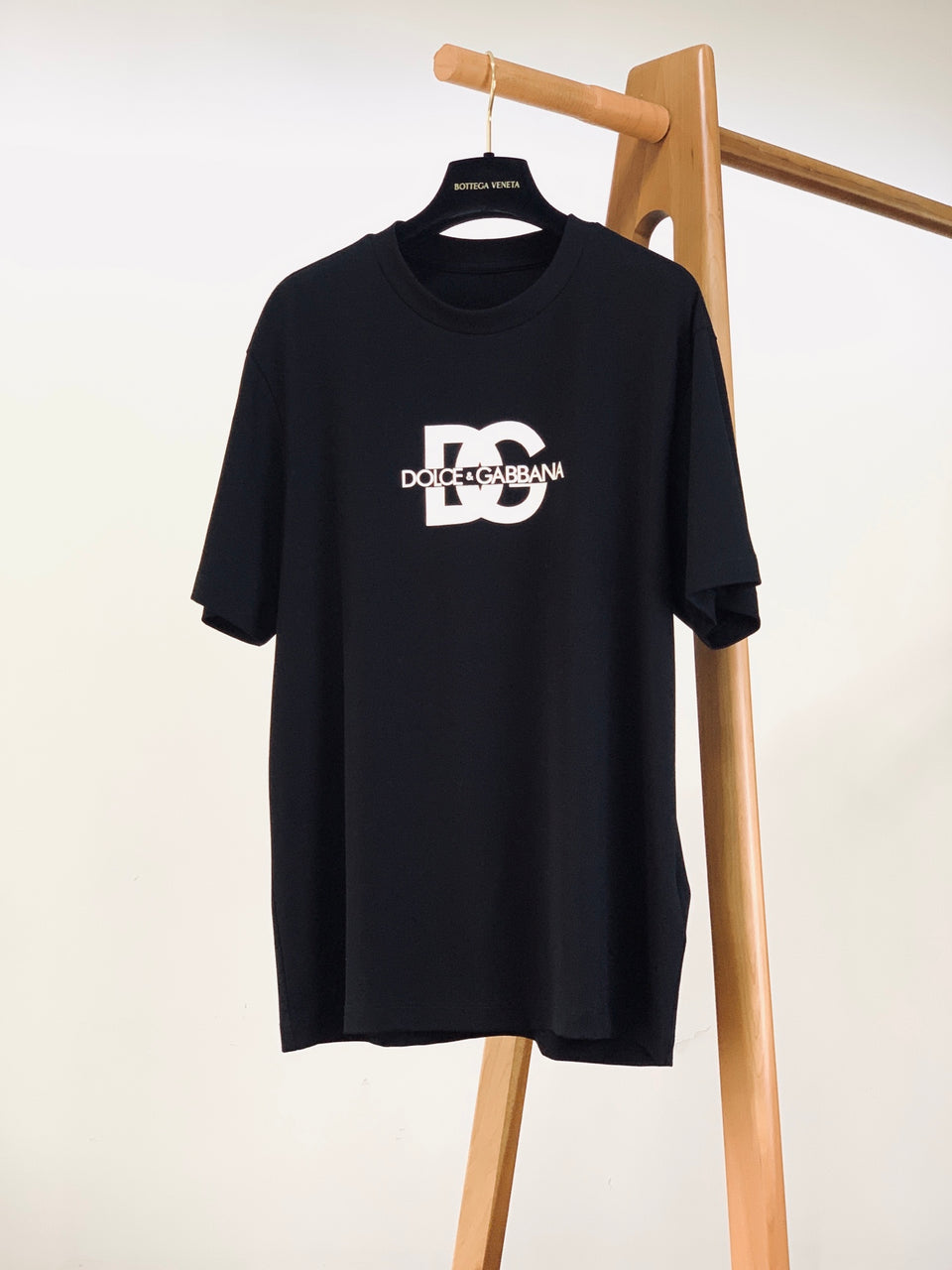 Camiseta Dolce & Gabbana D&G preta