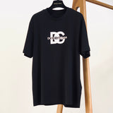 Camiseta Dolce & Gabbana D&G preta