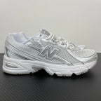 Tênis New Balance NB 740 branco/prata