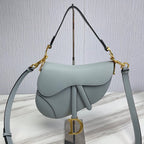 Bolsa Dior Saddle 25,5x20x6,5cm (7 cores)