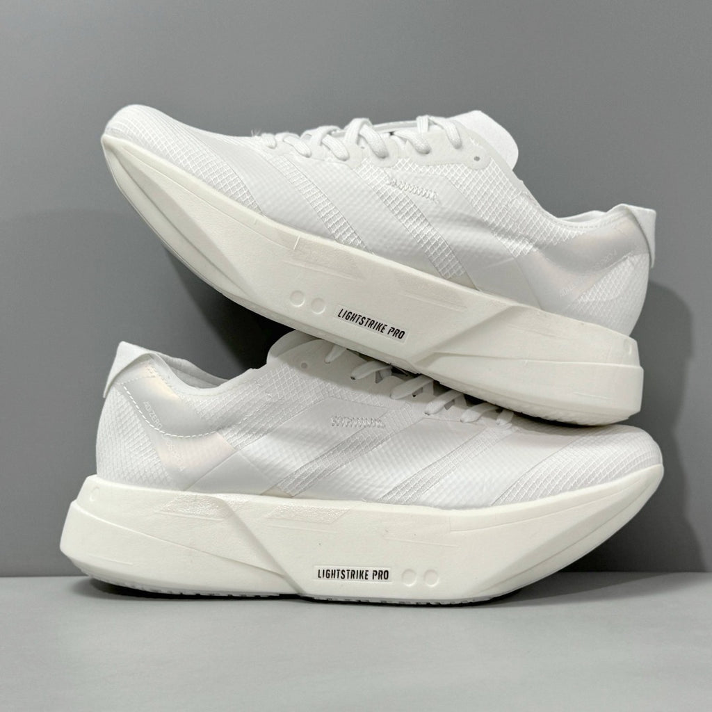 Adizero Adios Pro 4 branco
