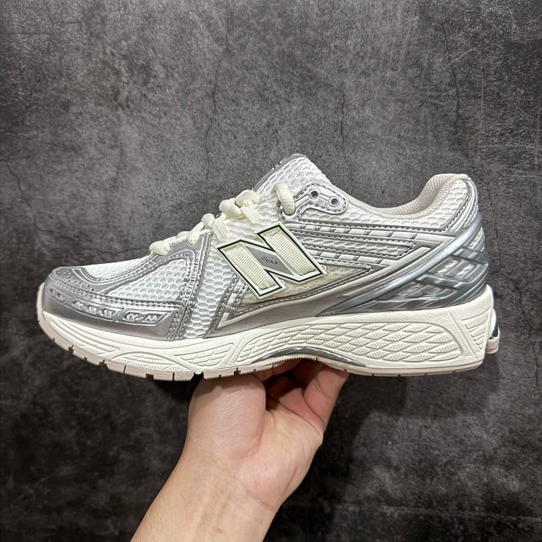 NB 1906 bege/verde