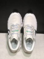 Tênis On Running Cloudmonster 3 branco/verde