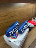 Nike mind azul 40br pronta entrega