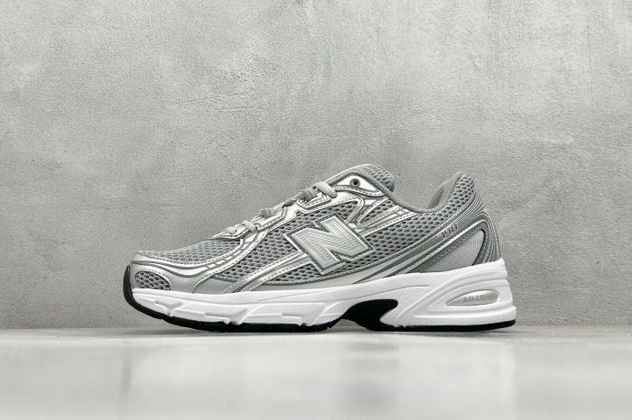 Tênis New Balance NB 740 Cinza