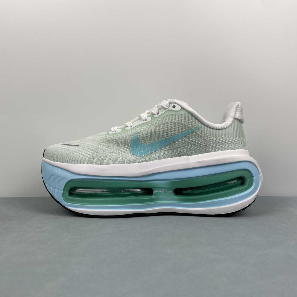 Vomero Premium Branco/Azul/Verde