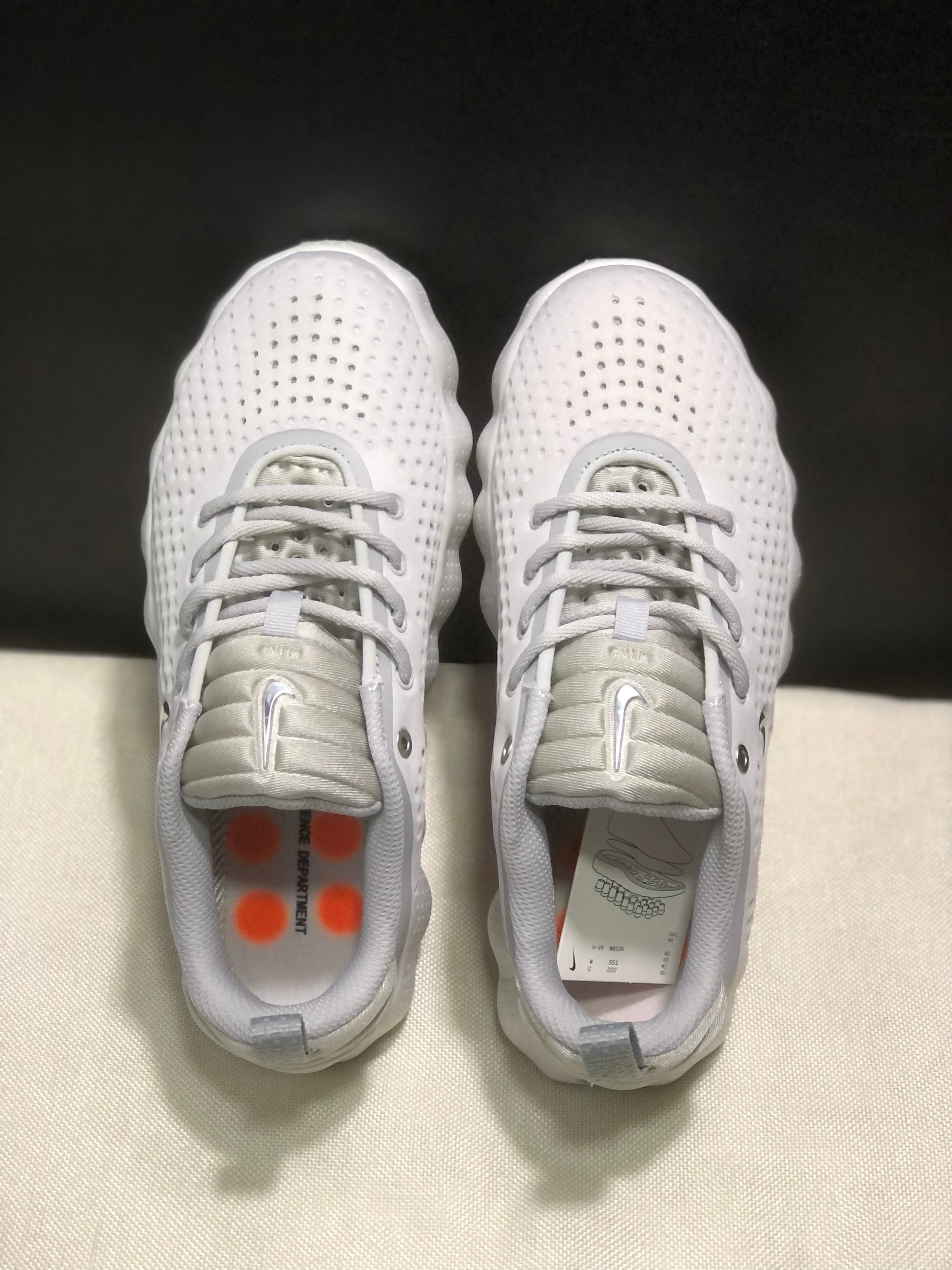 Tênis Nike Mind 002 Cinza