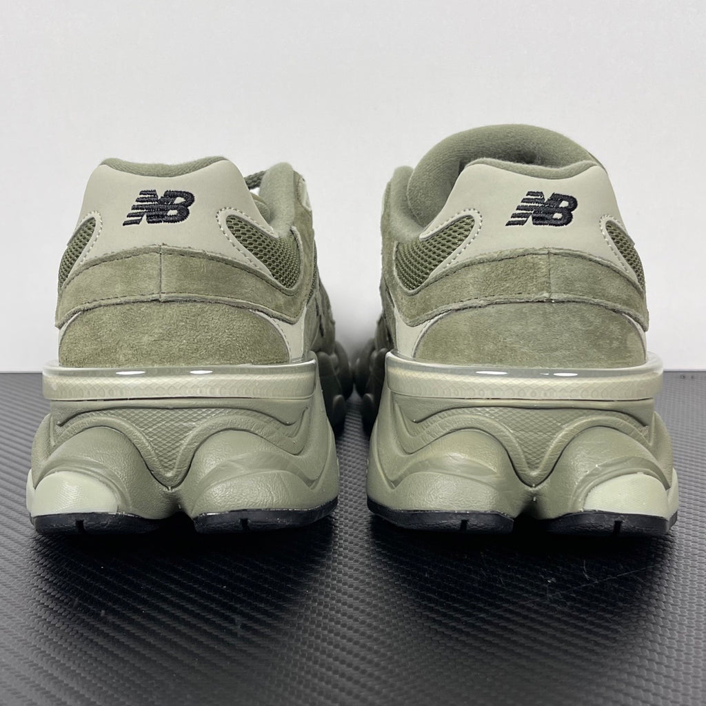 NEW BALANCE 9060 verde militar