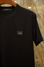 Camiseta Dolce & Gabbana D&G preta